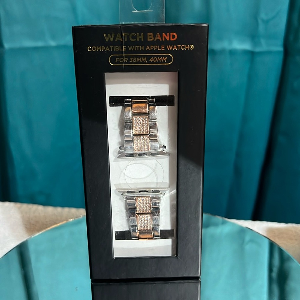 Watch band
